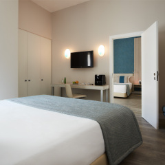 Hotel Faro & Beach Club удобства в номере