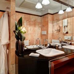 Hotel Delle Nazioni 4* Полулюкс с различными типами кроватей фото 5