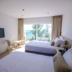 Отель Worita Cove Hotel Таиланд, На Чом Тхиан - отзывы, цены и фото номеров - забронировать отель Worita Cove Hotel онлайн комната для гостей фото 5