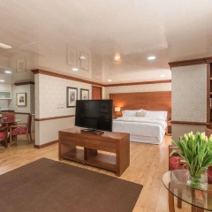 Отель Suites Perisur Apartamentos Amueblados Мексика, Мехико - отзывы, цены и фото номеров - забронировать отель Suites Perisur Apartamentos Amueblados онлайн комната для гостей фото 5