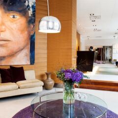 Elite Hotel Stockholm Plaza интерьер отеля фото 3