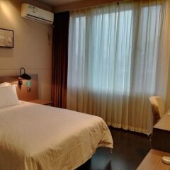 Отель Jinjiang Inn Xi'an South Second Ring Gaoxin Hotel Китай, Сиань - отзывы, цены и фото номеров - забронировать отель Jinjiang Inn Xi'an South Second Ring Gaoxin Hotel онлайн фото 33