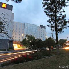 Отель Fiesta Inn Naucalpan Наукальпан фото 2
