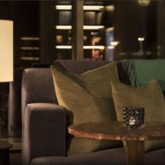 Отель Adina Apartment Hotel Leipzig Германия, Лейпциг - отзывы, цены и фото номеров - забронировать отель Adina Apartment Hotel Leipzig онлайн интерьер отеля фото 2