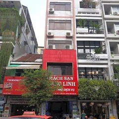 Hoang Linh Hotel Хошимин фото 6
