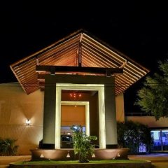 Отель Miridiya Lake Resort Шри-Ланка, Анурадхапура - отзывы, цены и фото номеров - забронировать отель Miridiya Lake Resort онлайн вид на фасад