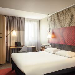 Отель ibis Manchester Centre 96 Portland Street (new ibis rooms) Великобритания, Манчестер - отзывы, цены и фото номеров - забронировать отель ibis Manchester Centre 96 Portland Street (new ibis rooms) онлайн фото 5