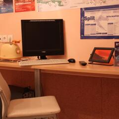 Hostel Split Backpackers удобства в номере