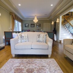 Отель Granville House Bed and Breakfast Канада, Ванкувер - отзывы, цены и фото номеров - забронировать отель Granville House Bed and Breakfast онлайн комната для гостей фото 2