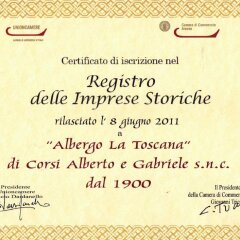 Hotel La Toscana Ареццо интерьер отеля