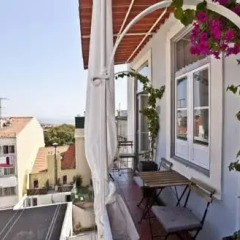 Отель Estrela Park Bnb Португалия, Лиссабон - отзывы, цены и фото номеров - забронировать отель Estrela Park Bnb онлайн фото 7