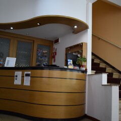 Hotel Bamby интерьер отеля фото 3