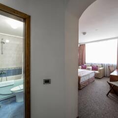 Garni Hotel Le Petit Piaf спа
