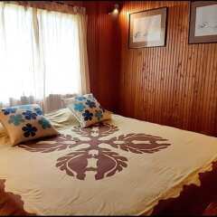 Отель Villa Ylang Ylang - Moorea комната для гостей фото 3