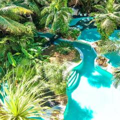 La Tortuga Hotel And Spa Плая-дель-Кармен пляж