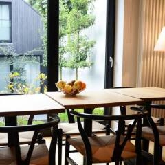 Отель B&B A Cote du Cinquantenaire Бельгия, Брюссель - отзывы, цены и фото номеров - забронировать отель B&B A Cote du Cinquantenaire онлайн балкон