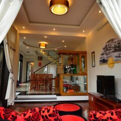 Отель Gia Field Homestay Вьетнам, Хойан - отзывы, цены и фото номеров - забронировать отель Gia Field Homestay онлайн интерьер отеля