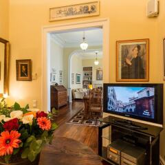 Отель Neoclassical res w/ Acropolis View комната для гостей фото 4