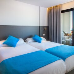 Отель Aparthotel La Era Park Испания, Бенидорм - отзывы, цены и фото номеров - забронировать отель Aparthotel La Era Park онлайн комната для гостей