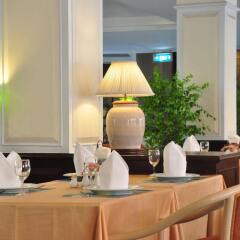 Hotel Beverly Plaza интерьер отеля