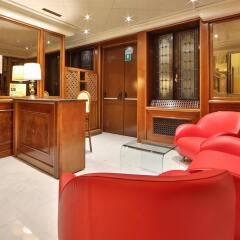 Best Western Hotel Moderno Verdi интерьер отеля