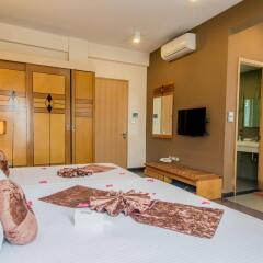 Golden Sun Villa Hotel удобства в номере фото 2