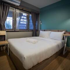 Born Free Hostel Vista Бангкок комната для гостей фото 2