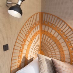 Отель Hôtel Espace Champerret детские мероприятия