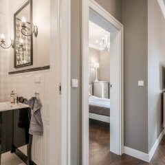 Отель RentPlanet Apartament Laciarska Вроцлав фото 18
