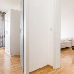 Апартаменты Apartment Deutz Кёльн комната для гостей фото 2