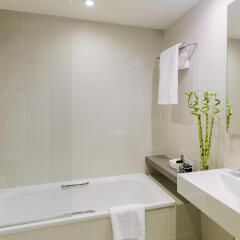 Отель H10 London Waterloo ванная