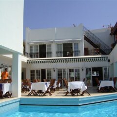 Comca Manzara Hotel с домашними животными