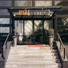 Апартаменты Biz Apartment Gardet Стокгольм городской автобус