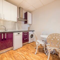 Отель Apartamento Centro Retiro Madrid в номере