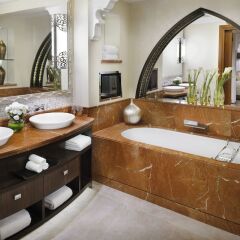 Отель One&Only Royal Mirage ванная