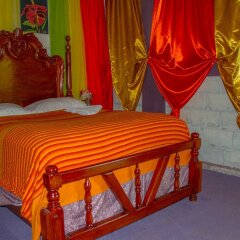 Rollanda Hotel Restaurant in Jacmel, Haiti from 55$, photos, reviews - zenhotels.com guestroom
