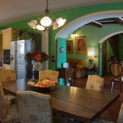 Отель B&B Il Giardino Dei Limoni Монтекассино гостиничный бар