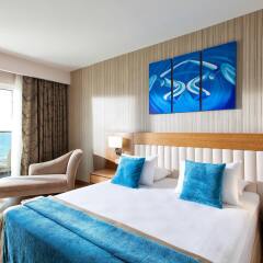 Adalya Ocean Hotel - All Inclusive комната для гостей