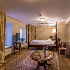 Отель CRU Hotel Эстония, Таллин - 6 отзывов об отеле, цены и фото номеров - забронировать отель CRU Hotel онлайн спа