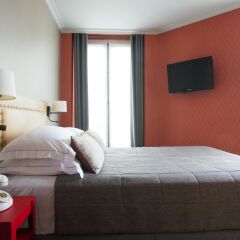 Отель Hôtel Apollon Montparnasse комната для гостей фото 4