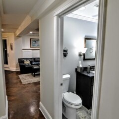 Отель 140 Twelfth South East #1079 2 Bedrooms 2 Bathrooms Apts США, Вашингтон - отзывы, цены и фото номеров - забронировать отель 140 Twelfth South East #1079 2 Bedrooms 2 Bathrooms Apts онлайн ванная фото 2