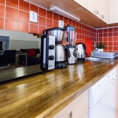 Апартаменты Castle Apartments фитнесс-зал