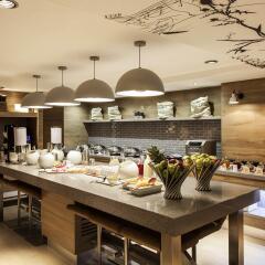 Отель ibis Edinburgh Centre South Bridge - Royal Mile питание фото 2