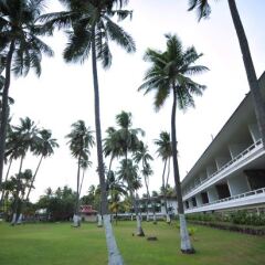 Отель Waterfront Insular Hotel Davao Филиппины, Давао - отзывы, цены и фото номеров - забронировать отель Waterfront Insular Hotel Davao онлайн фитнесс-зал фото 4