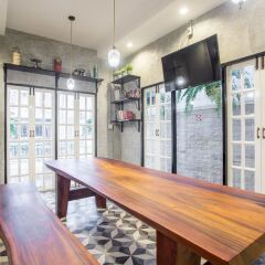 Отель X9hostel Бангкок питание фото 3
