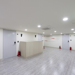 K-Grand Hostel Gangnam 1 фитнесс-зал
