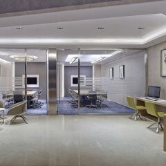 Отель Langham Place, Guangzhou интерьер отеля фото 3