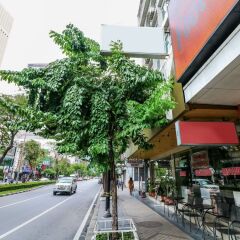 Отель Nida Rooms Suriyawong 703 Business Town Бангкок