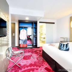 Отель ibis Styles Geneva Gare Швейцария, Женева - отзывы, цены и фото номеров - забронировать отель ibis Styles Geneva Gare онлайн комната для гостей