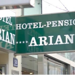 Отель Shani Salon Вена городской автобус